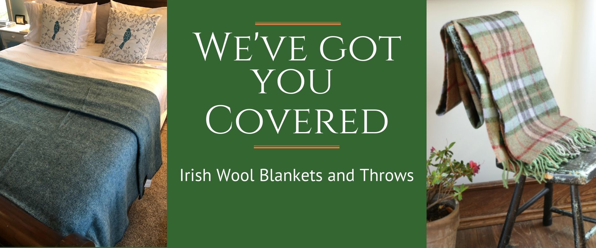 Irish Homes-Cozy and Inviting!